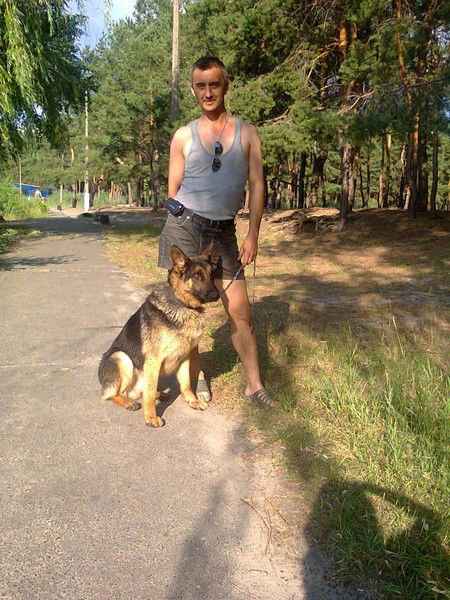 Сергей Коровченко