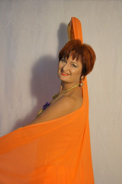 Любовь Деревянко