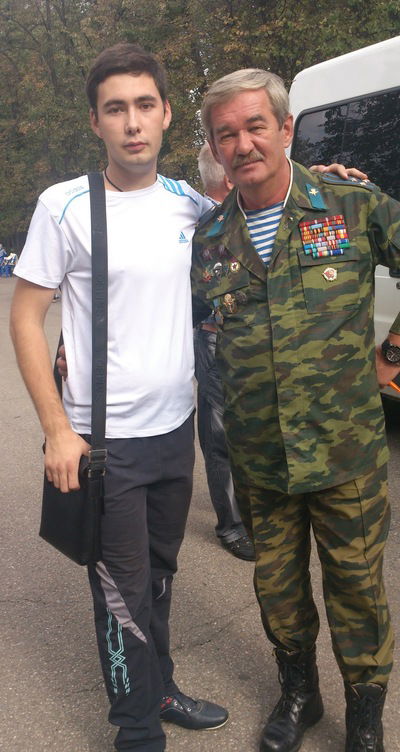 Алексей Макеев