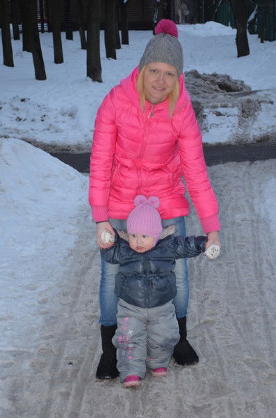 Мария Елагина