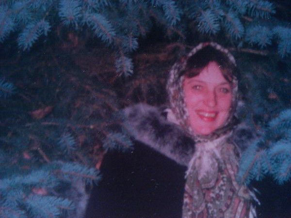 Ольга Воронова