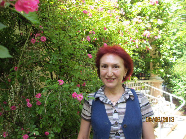 Татьяна Брюхова