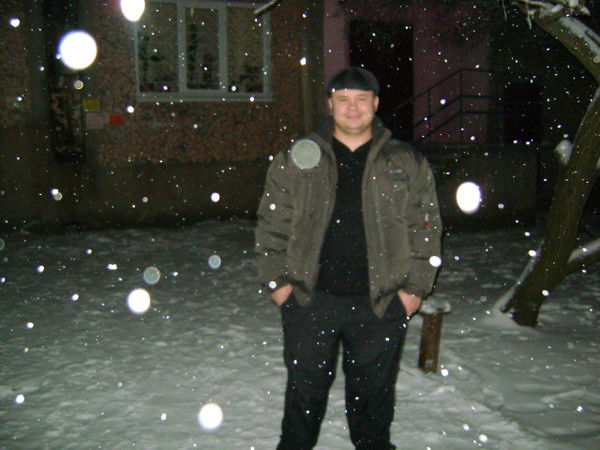 Дима Макаренко