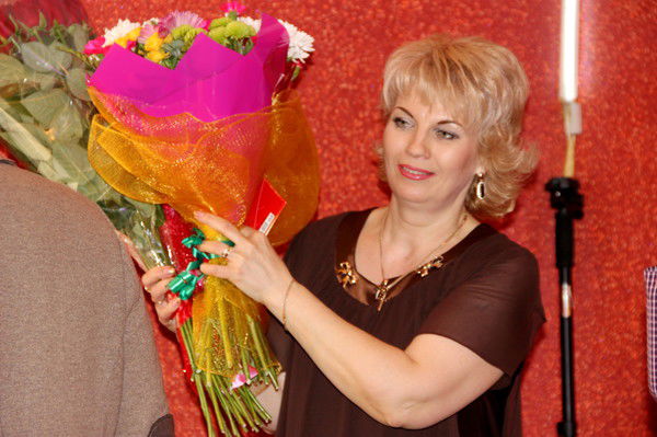 Елена Ананьева