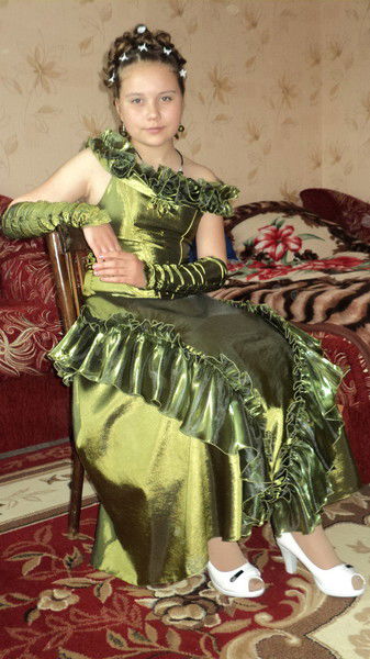 Татьяна Башкина