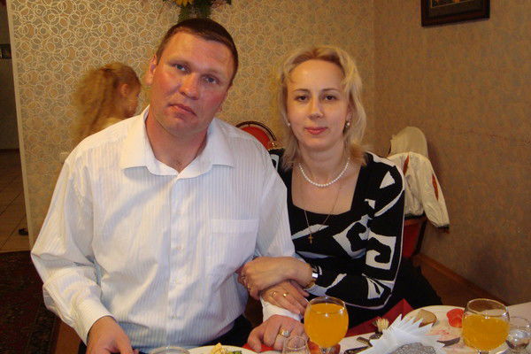 Надежда Юрченко