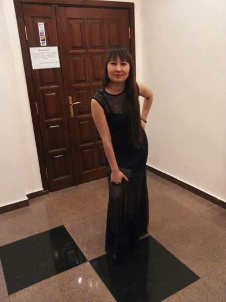 Есанова Ляззат