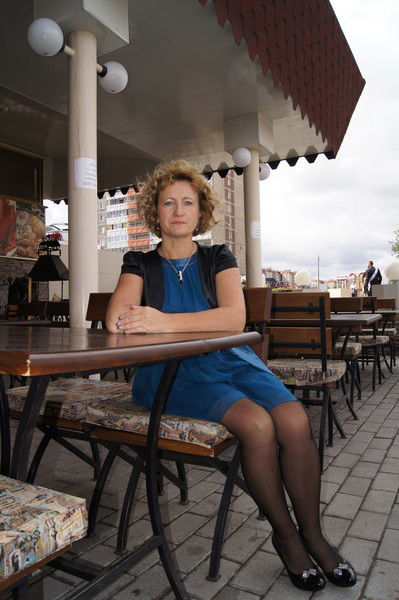 Светлана Саблина