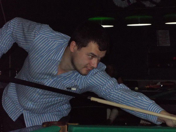 Антон Еровиков