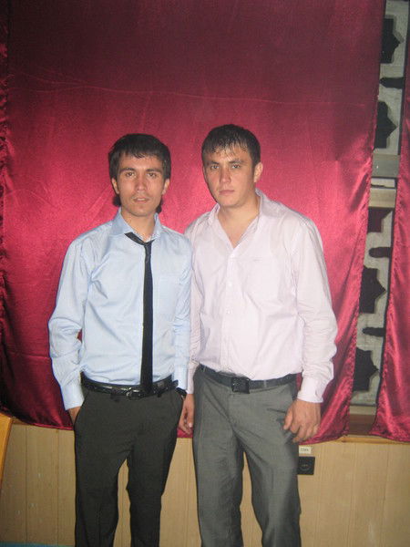 Анвар Галикиев