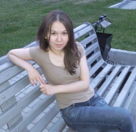 Элина Самыкова