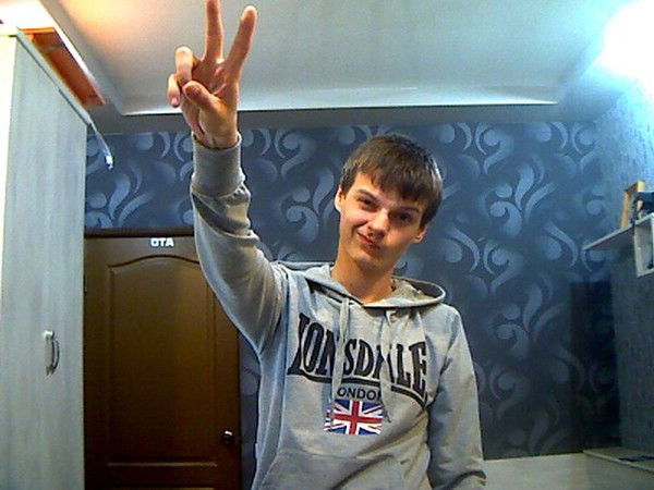 Пашка Воробьёв