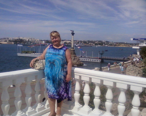 Наташа Каминская