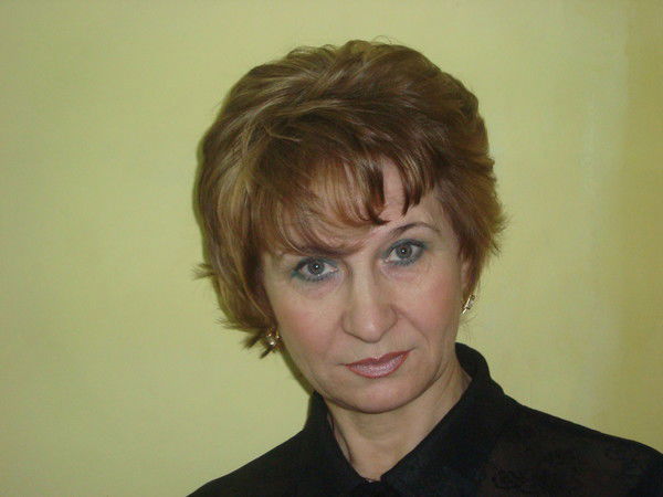 Любовь Трифонова-Драпова