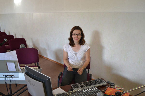 Олеся Макаркина