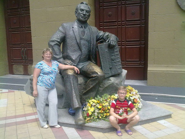 Любовь Голева