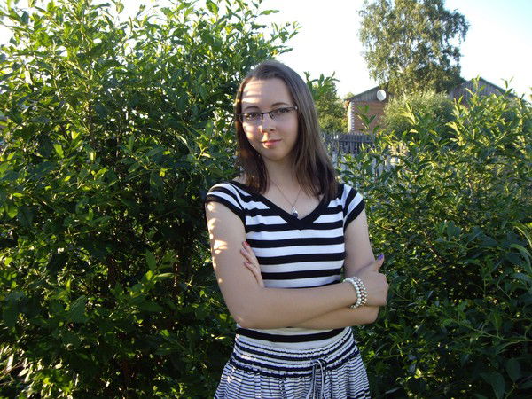 Анастасия Вяткина