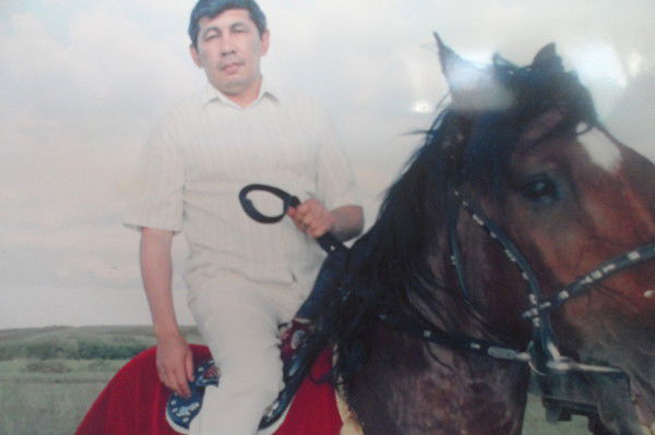 Арман Муканов