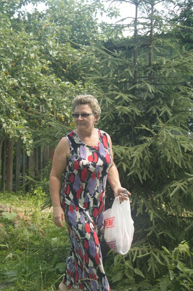 Марина Румянцева