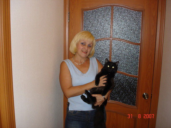 Елена Ткачук (Барко)