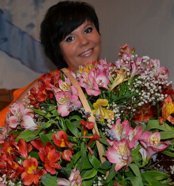 Лилия Логвиненко