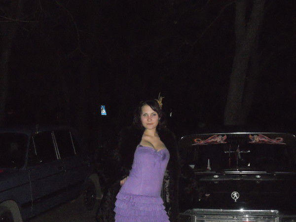 Алина Гарипова