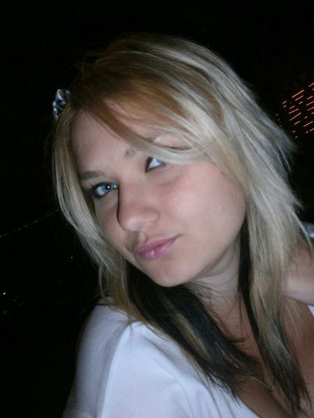 Алёна Лебедева