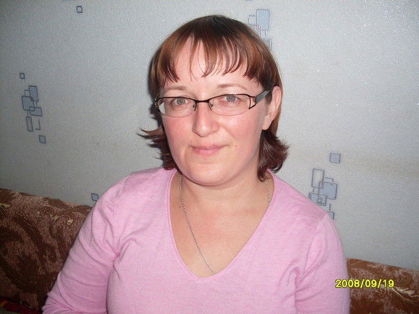 Марина Русакова (Зоринова)