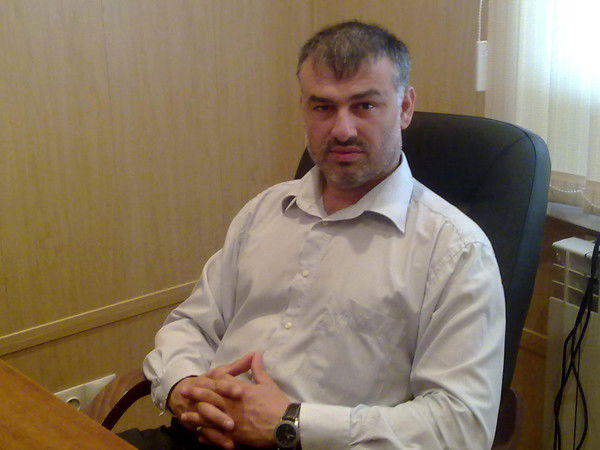 Магомед Албогачиев