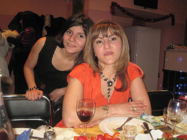 Наира Кургинян