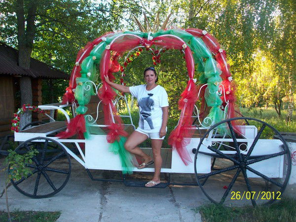 Надежда Ковлева