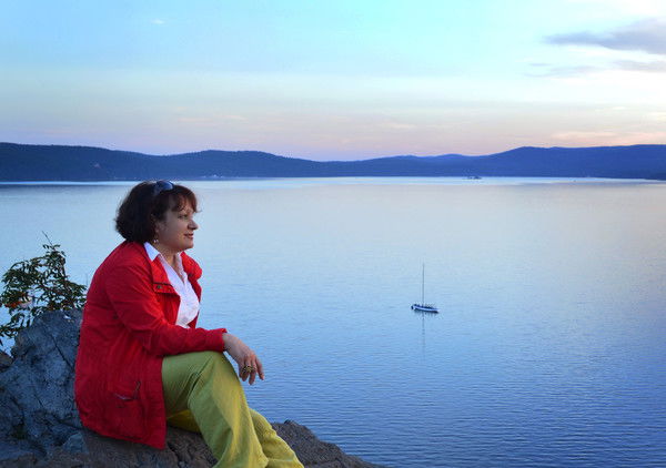 Галина Карпова