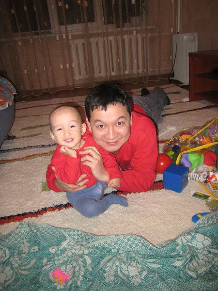 Булат Бульдекбаев