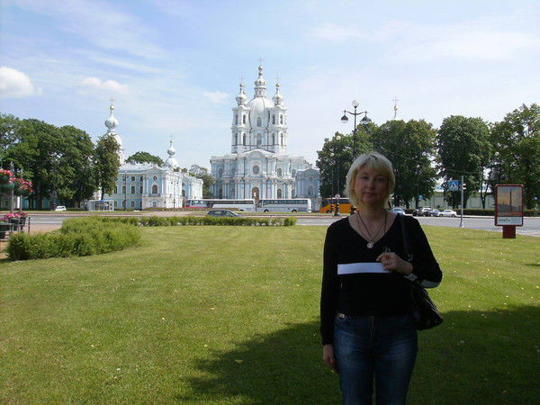 Паливода Марина