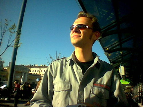 Сергей Писарев