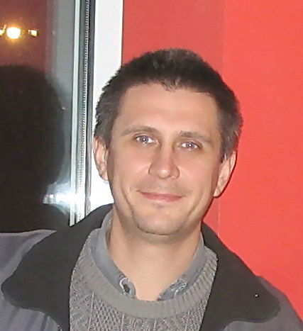 Андрей Гарькавенко