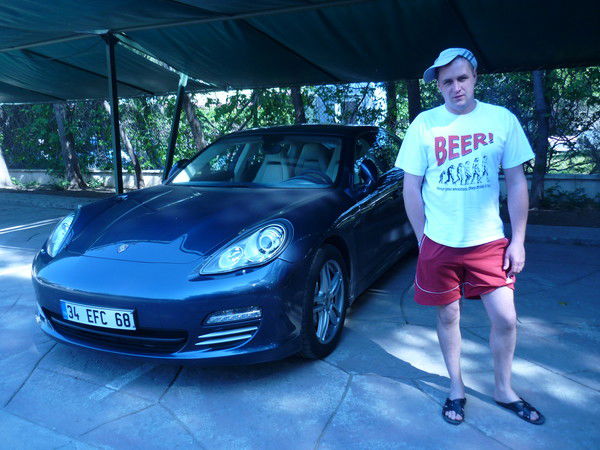 Михаил Юдинцев