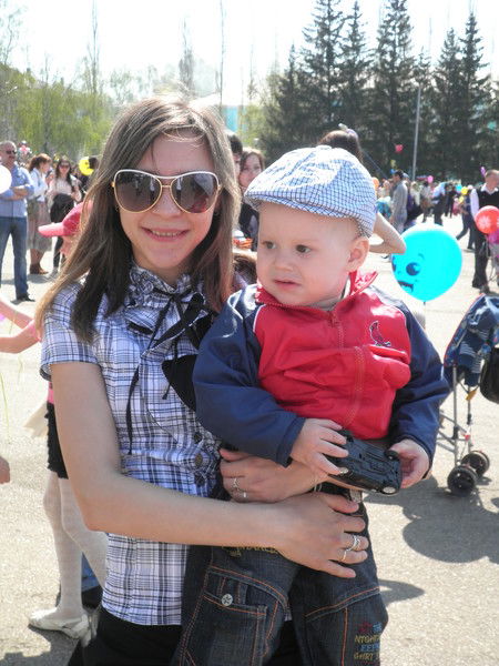 Даша Серякова