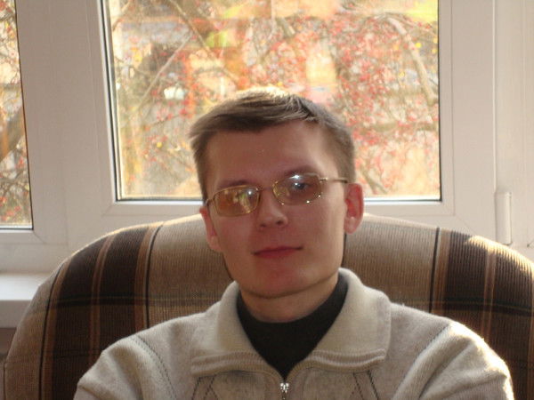 Дмитрий Колмогоров