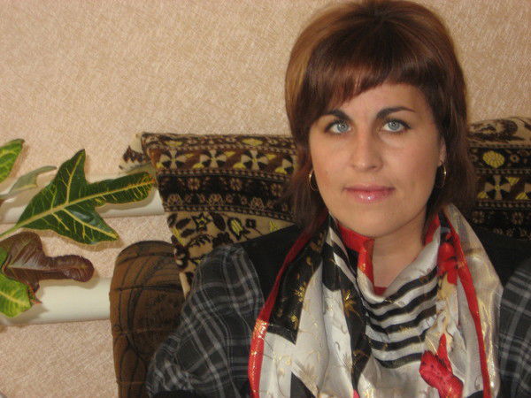 Лариса Зубрицкая