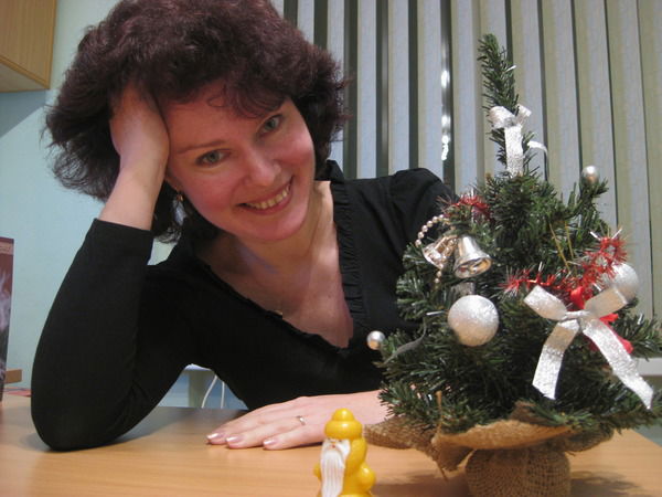 Елена Антипова