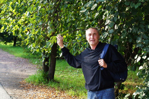 Михаил Лежнев