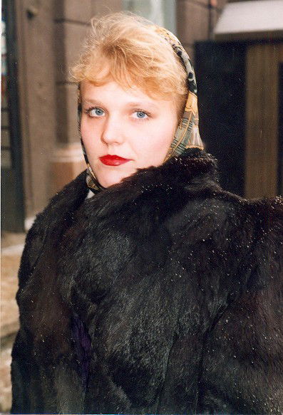 Оксана Лисогоря