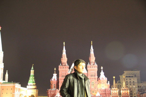 Икромджон Исмаилов