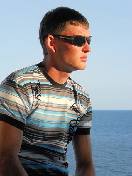 Андрей Зубарев