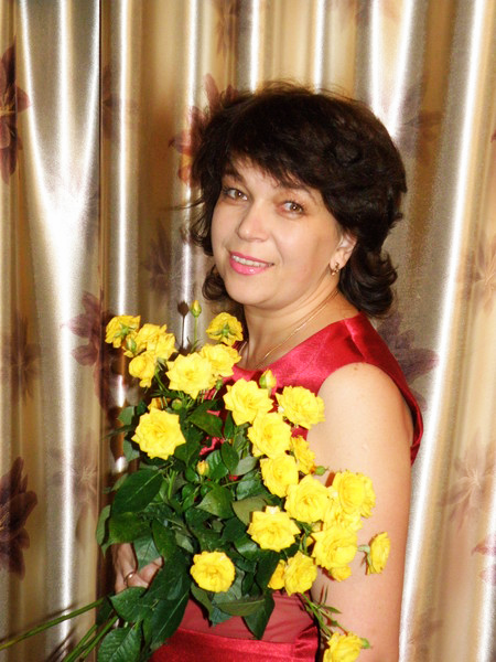 Оксана Косоманова