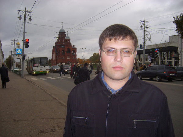 Антон Мазняк