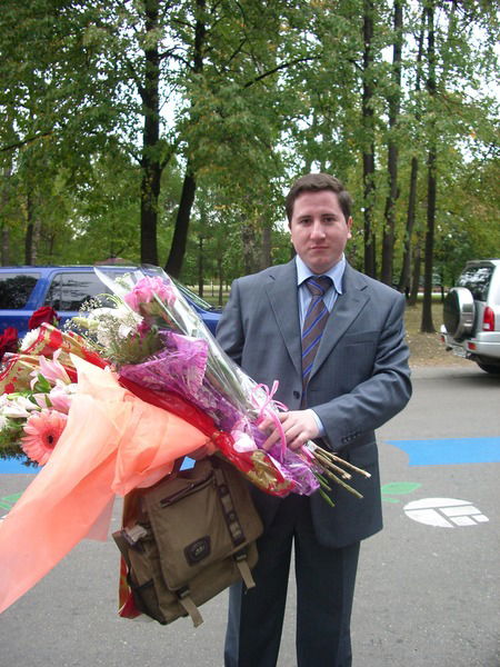 Олег Трубинов