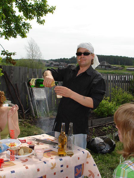 Павел Кузнецов