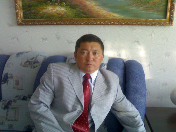 Серик Ермаганбетов